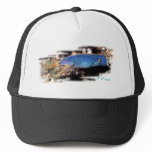 Blue Ribbon Eel hats