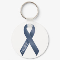 Blue Ribbon keychains