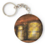 Blue Ribbon Malt Extract Keychains