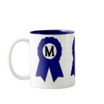 Blue Ribbon Mom Mug