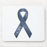 Blue Ribbon Mouse Pads