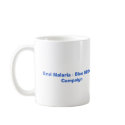 Blue Ribbon Mug