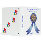 Blue Ribbon Pet Picture binders