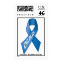 Blue Ribbon  Stamp