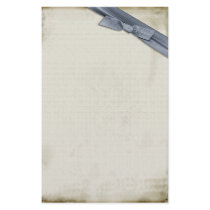 Blue Ribbon Stationery