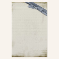 Blue Ribbon Stationery