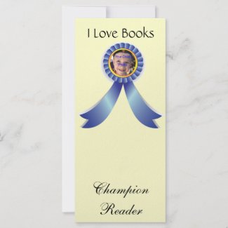 Blue Ribbon Winners_Champion Reader Bookmark rackcard