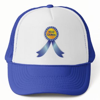 Blue Ribbon Winners_Head Games hat