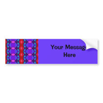 Blue Ribbons bumper stickers