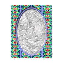 blue ribbons frame postcards by DonnasPhotoFrames blue ribbons frame postcards