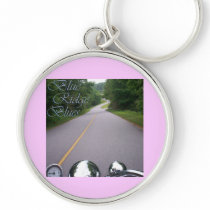 Blue Ridge Blues Key Chains