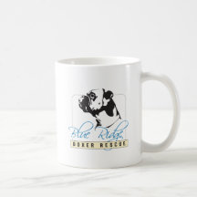 Blue Ridge Boxer Rescue Mug