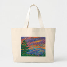 Blue Ridge Jewels Tote Bag