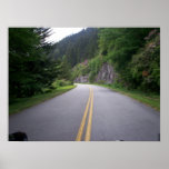 Blue Ridge Motorcycle Ride 8 Print