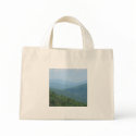 Blue Ridge Mountains bag by SandraTAlexander Blue Ridge Mountains bag