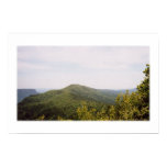 Blue Ridge mountains, North carolina