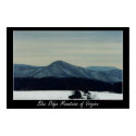 Blue Ridge Mountains of Virginia posters