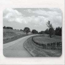 Blue Ridge Parkway Mousepad mousepads