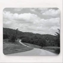 Blue Ridge Parkway Mousepad mousepads