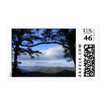 Blue Ridge Parkway postage by Butterfly2008 Blue Ridge Parkway postage