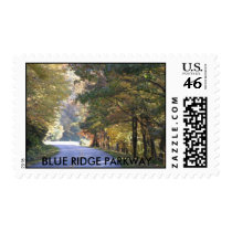 BLUE RIDGE PARKWAY POSTAGE STAMPS