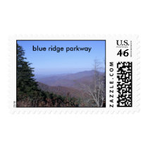 blue ridge parkway stamps