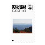 blue ridge parkway postage
