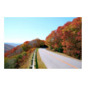 Blue Ridge Parkway posters