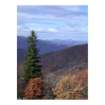 Blue Ridge, Photography byEllenetta Marshall2006 posters
