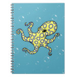 Blue Ringed Octopus