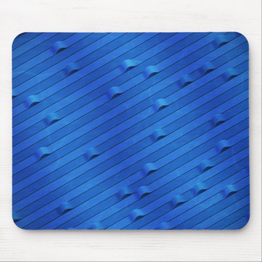 Blue River Mouse Pad