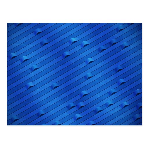 Blue River Post Card
