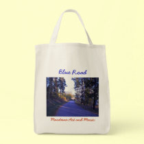 Blue Road bags