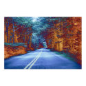 Blue Roads posters by TerminalJuncture Blue Roads posters