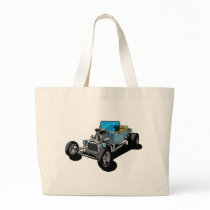 Blue Roadster bags