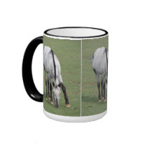 Blue Roan Appaloosa mugs