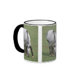Blue Roan Appaloosa Mugs