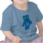 Blue Robot T-shirts