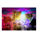 Blue Rock Shoreline #2 posters by br0nxl1ng Blue Rock Shoreline #2 posters
