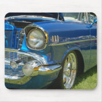 Blue Rod mousepads