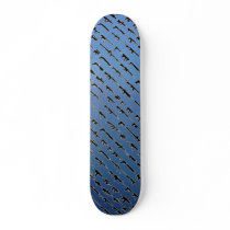 blue, Rogue_Status___Gun_Show_by_2_0_1_9 skateboards