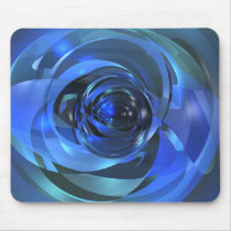 Blue Rondo mousepads