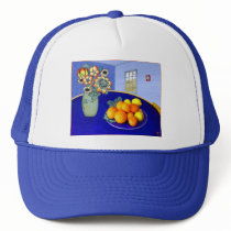 Blue Room # 1 Cap Hats