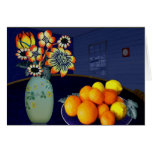 'Blue Room #2' Birthday Card