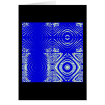 Blue Room cards