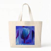 Blue Rose Delight Bag - Customizable