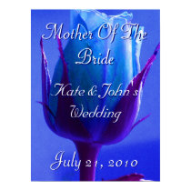 Blue Rose Delight posters
