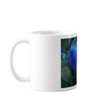Blue Rose mugs