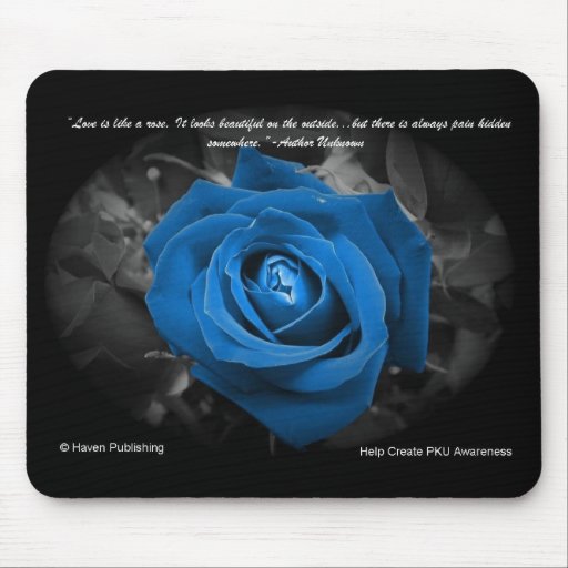 Quotes About Blue Roses. QuotesGram