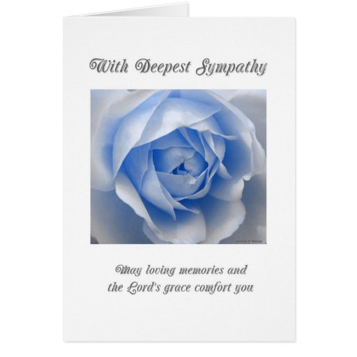 blue-rose-religious-sympathy-card-zazzle